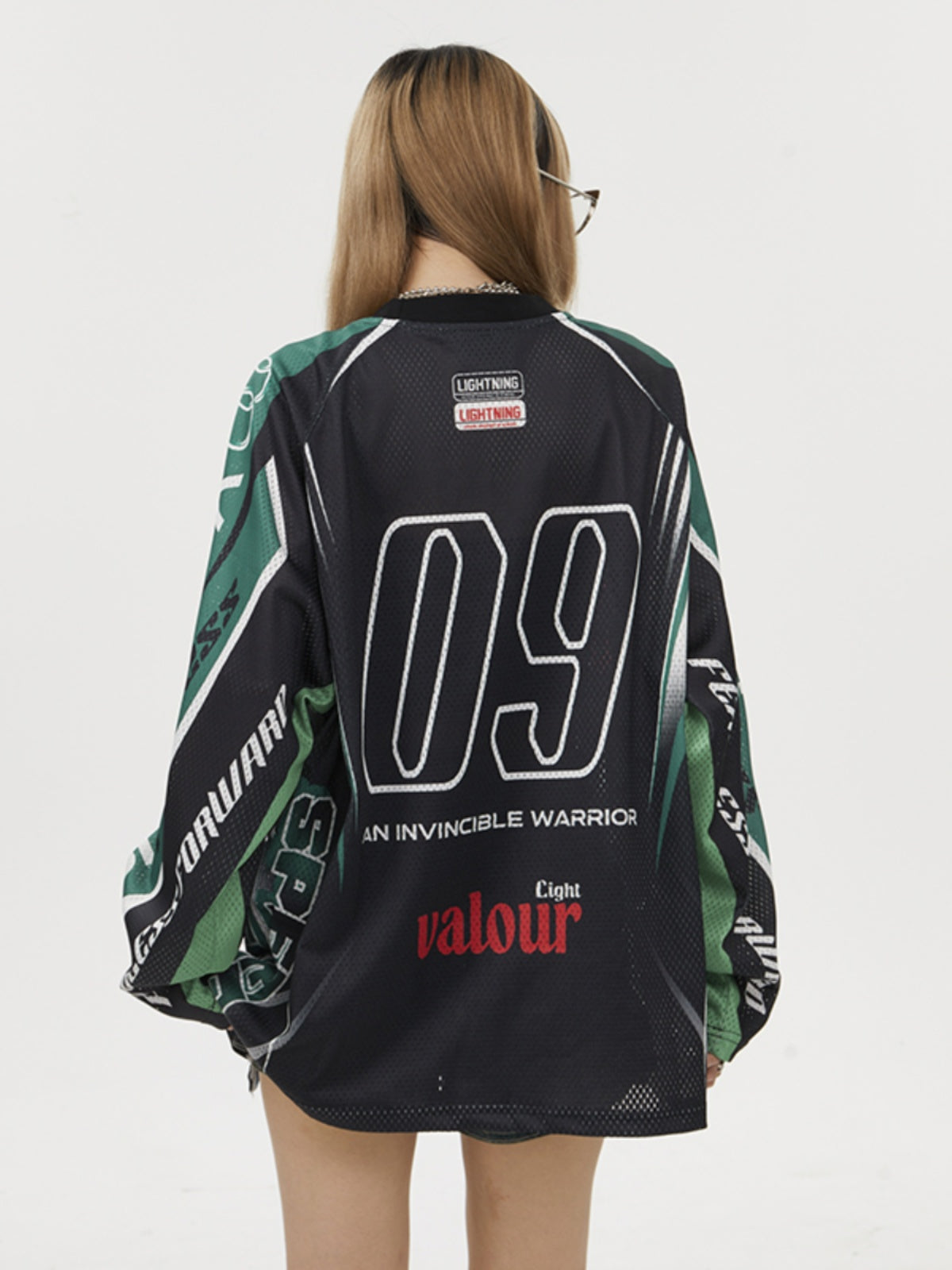 Hiphop Long sleeves T-Shirt