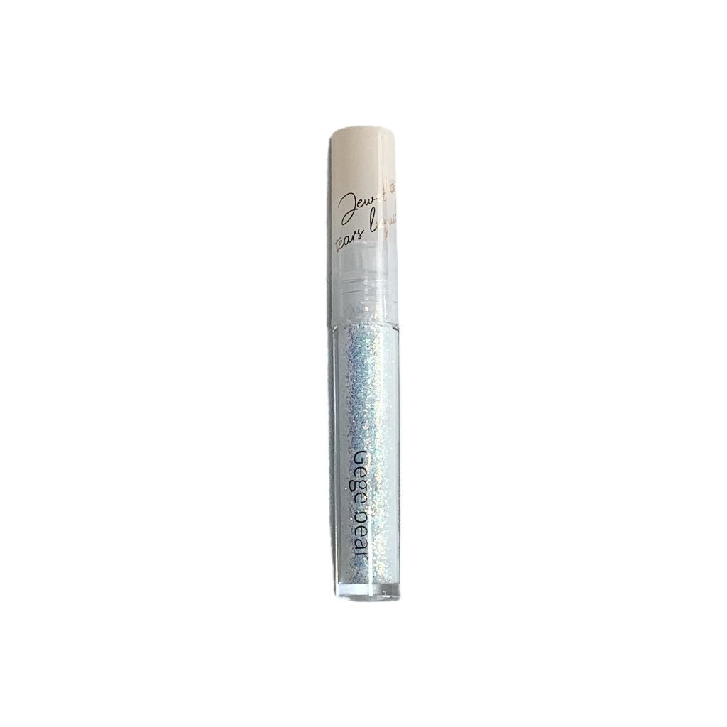 Gogo Bear Gem Tears Liquid Eye Shadow Waterproof Shimmering Powder Sequins