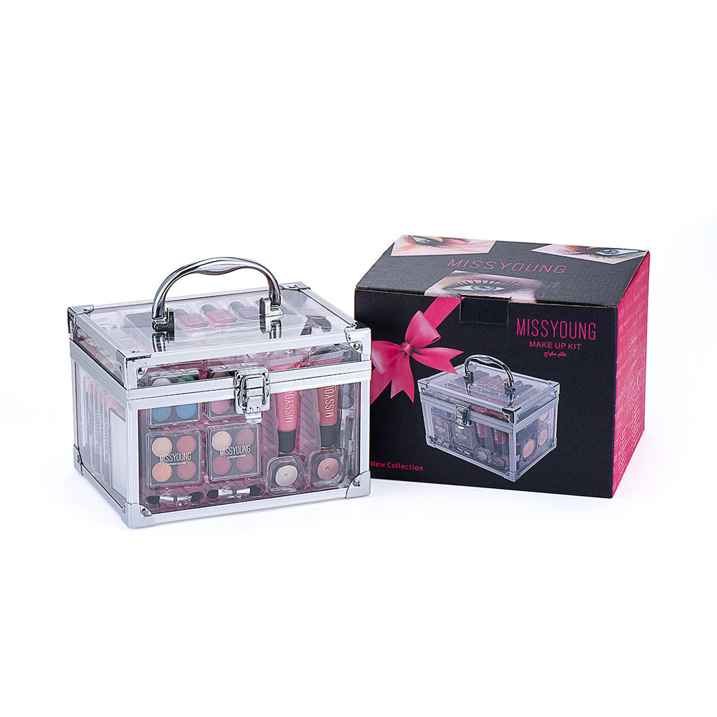 Complete Glamour Makeup Collection-3
