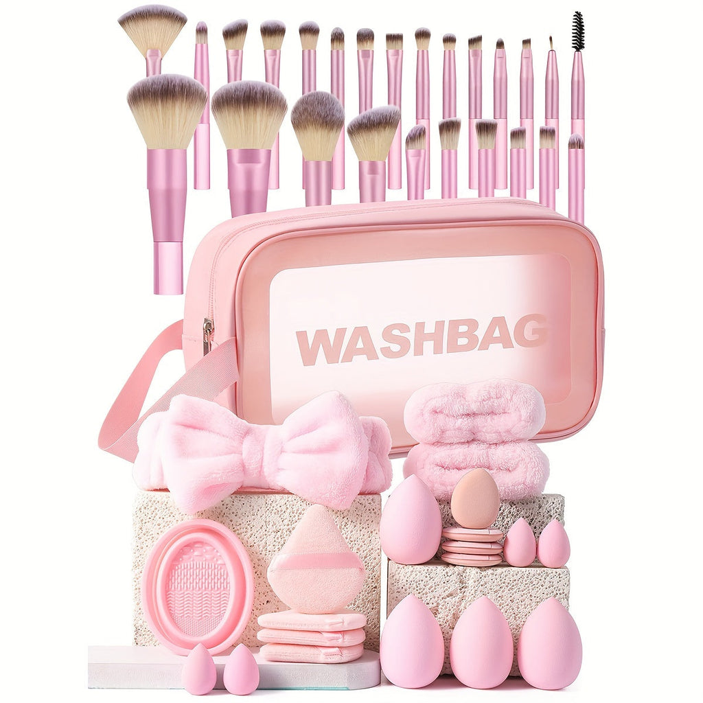 Makeup Brush Collection-0