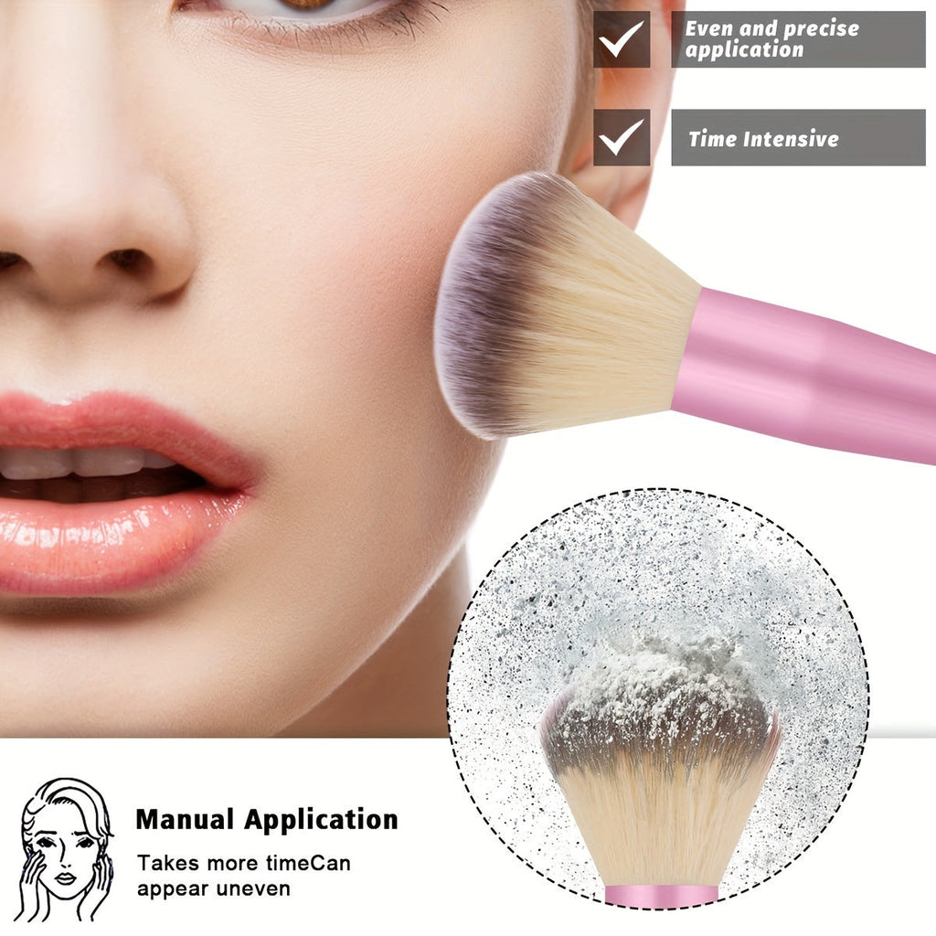 Makeup Brush Collection-2
