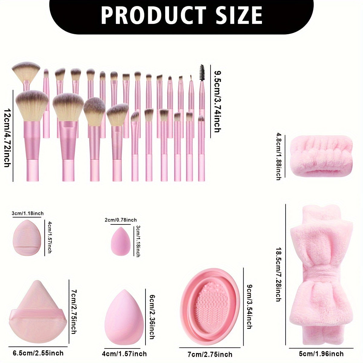 Makeup Brush Collection-3