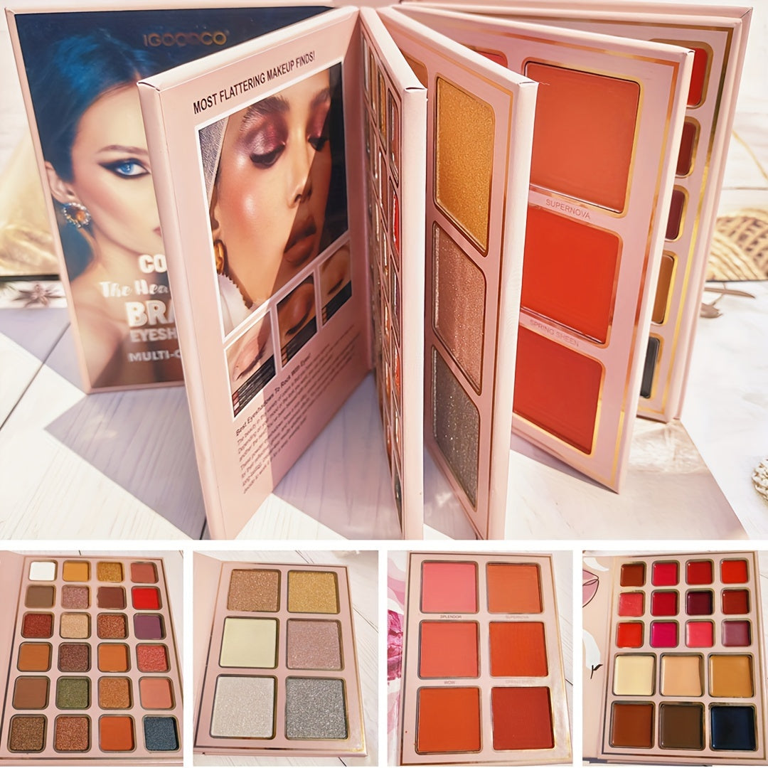 Makeup Palette-0